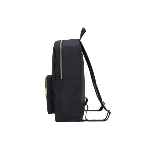Fred Perry Zainetto Zaino Uomo Textured Nylon Nero - Francavilla Moda